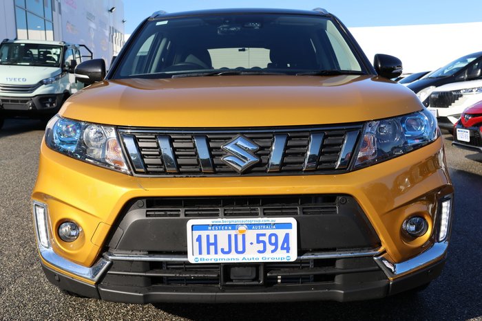 2021 Suzuki Vitara Turbo