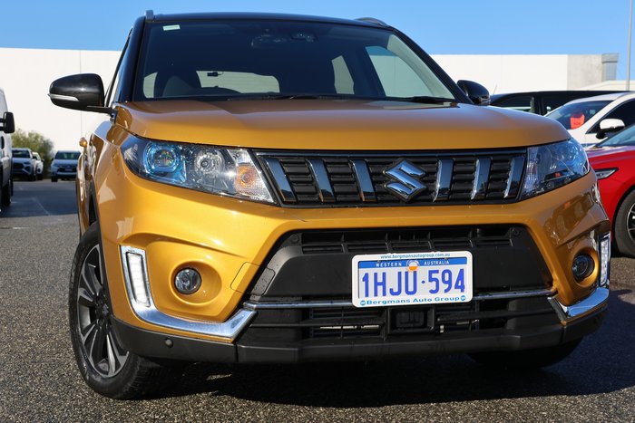 2021 Suzuki Vitara Turbo