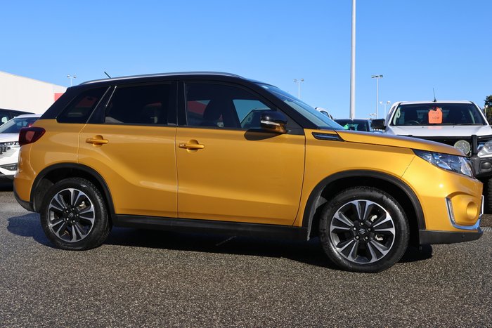2021 Suzuki Vitara Turbo