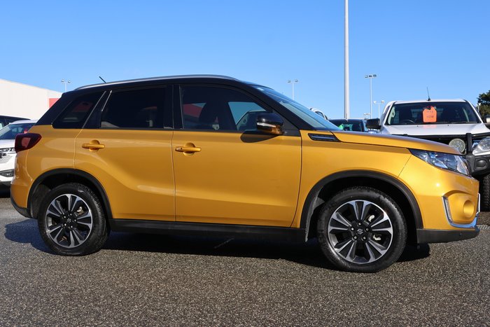 2021 Suzuki Vitara Turbo