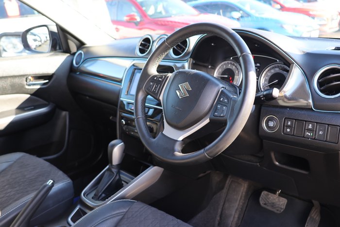 2021 Suzuki Vitara Turbo