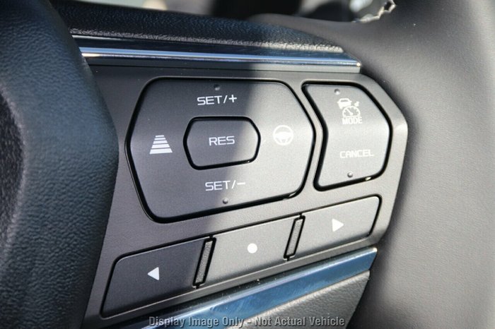 2025 Isuzu MU-X LS-U