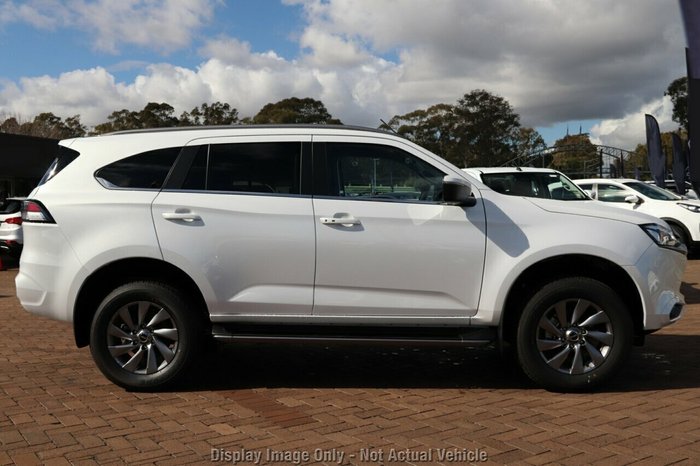 2025 Isuzu MU-X LS-U