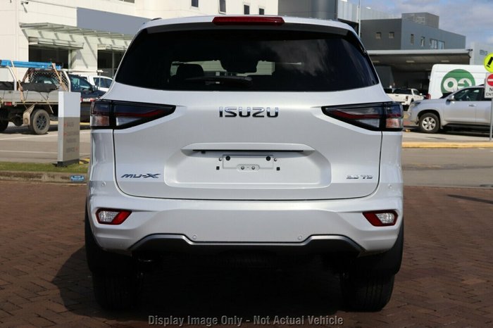 2025 Isuzu MU-X LS-U