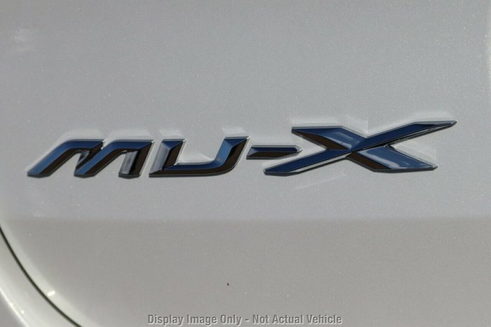 2025 Isuzu MU-X LS-U
