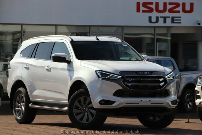 2025 Isuzu MU-X LS-U