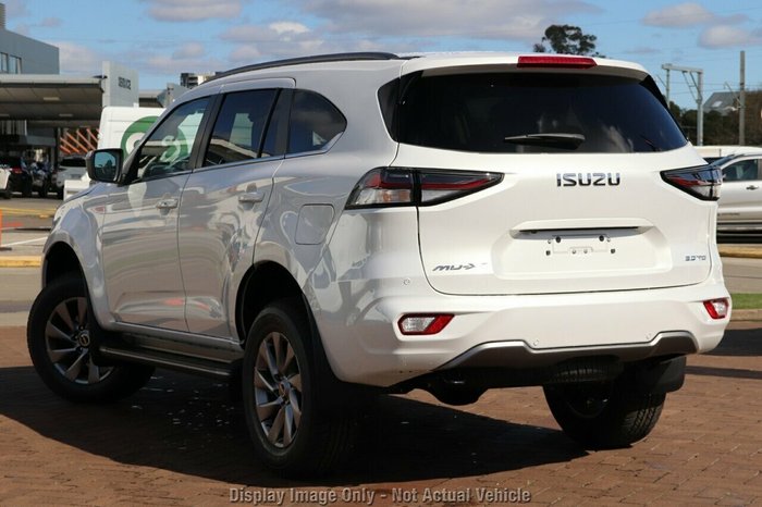 2025 Isuzu MU-X LS-U