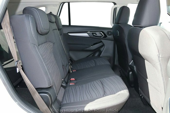 2025 Isuzu MU-X LS-U