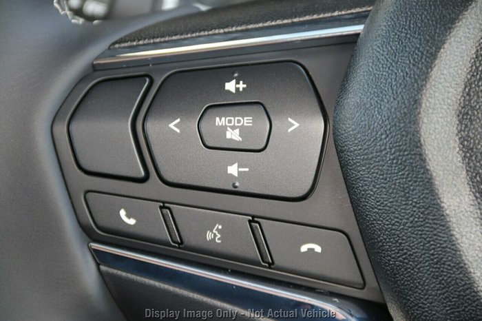 2025 Isuzu MU-X LS-U