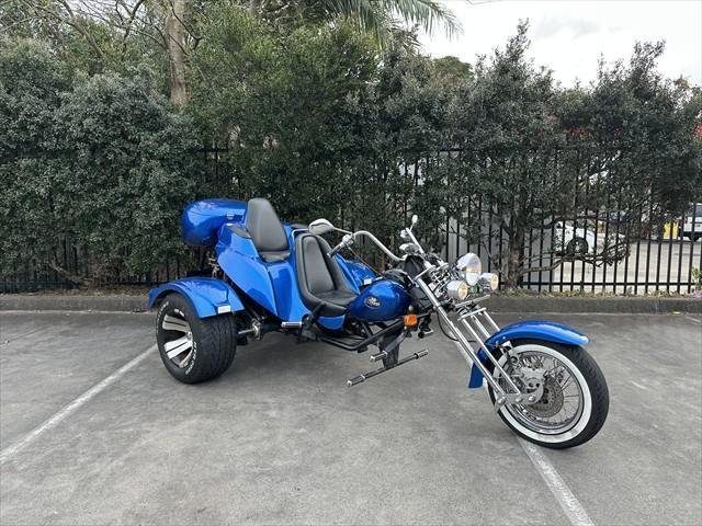 2014 OZ Trike Chopper 2
