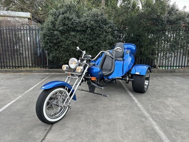 2014 OZ Trike Chopper 2