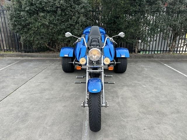 2014 OZ Trike Chopper 2