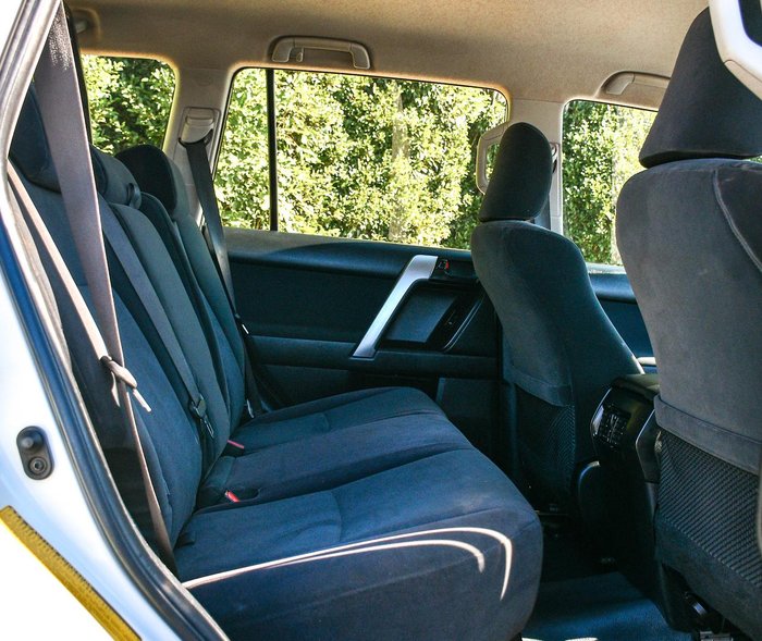 2018 Toyota Landcruiser Prado GX