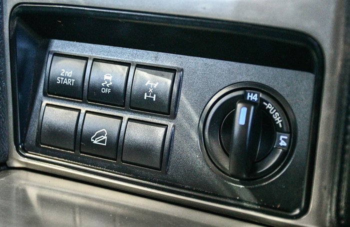2018 Toyota Landcruiser Prado GX