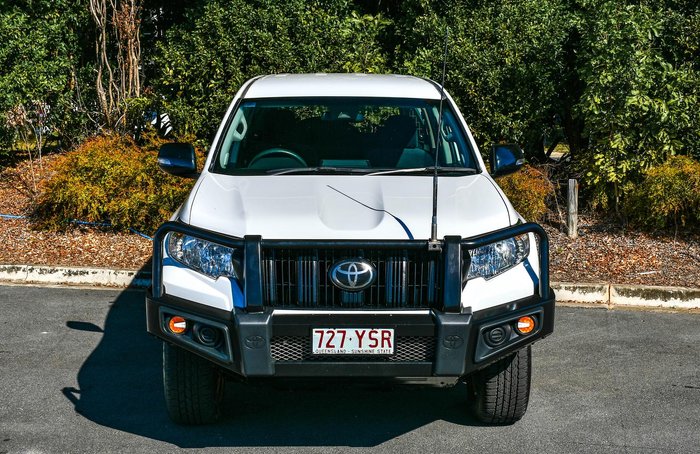 2018 Toyota Landcruiser Prado GX