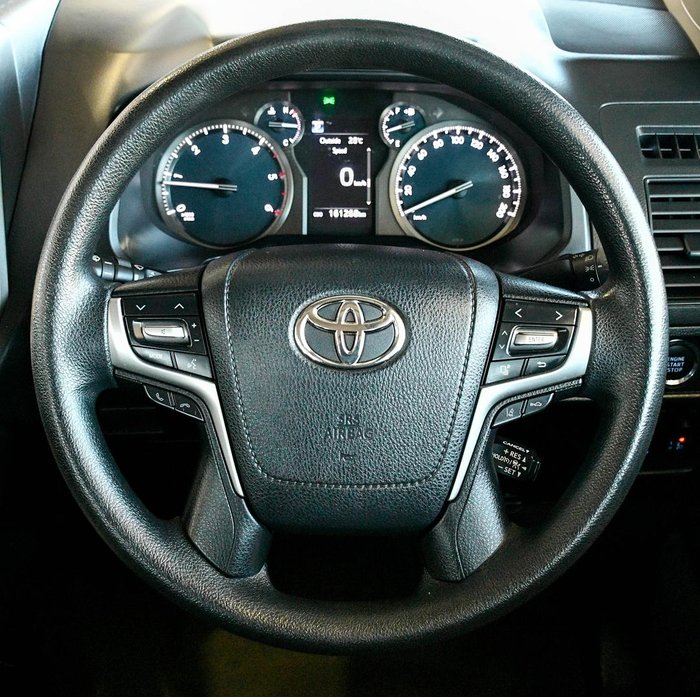 2018 Toyota Landcruiser Prado GX