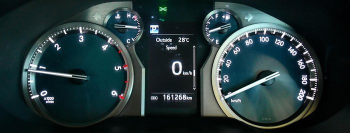 2018 Toyota Landcruiser Prado GX
