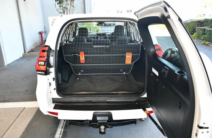 2018 Toyota Landcruiser Prado GX
