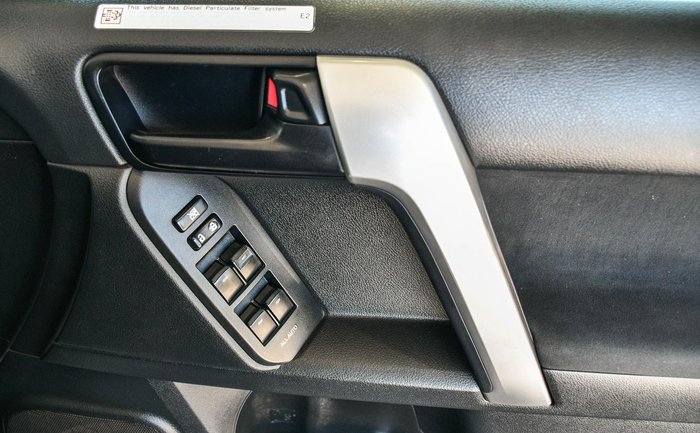 2018 Toyota Landcruiser Prado GX