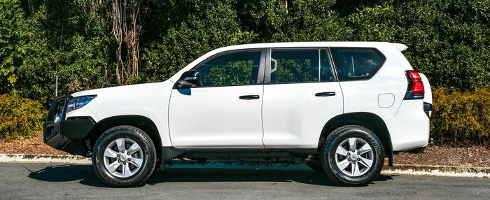 2018 Toyota Landcruiser Prado GX