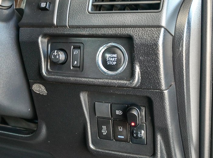 2018 Toyota Landcruiser Prado GX