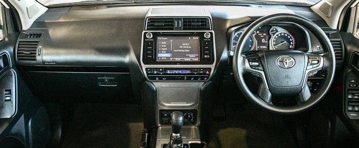 2018 Toyota Landcruiser Prado GX