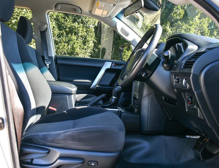 2018 Toyota Landcruiser Prado GX