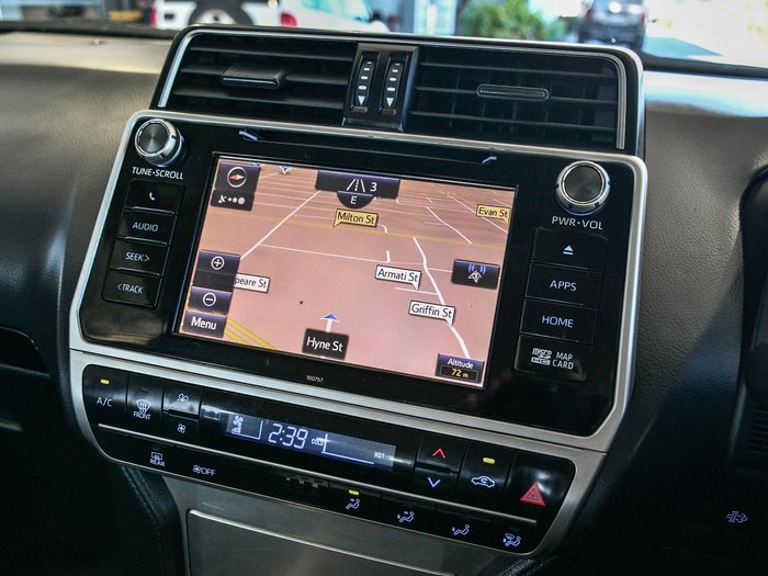 2018 Toyota Landcruiser Prado GX