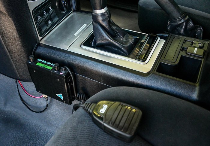 2018 Toyota Landcruiser Prado GX