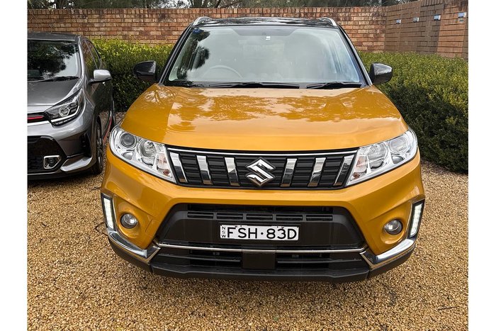 2023 Suzuki Vitara