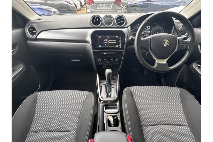 2023 Suzuki Vitara