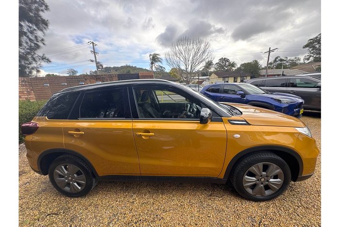 2023 Suzuki Vitara