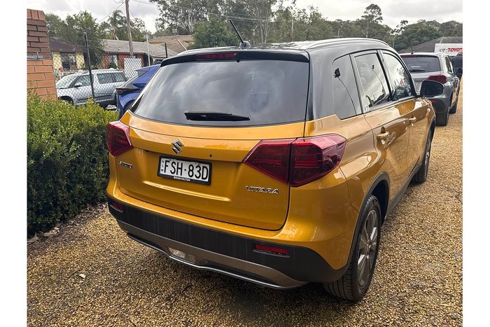 2023 Suzuki Vitara