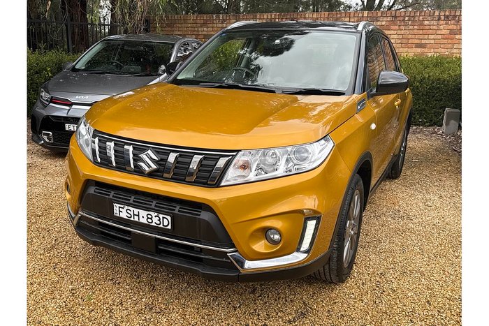 2023 Suzuki Vitara