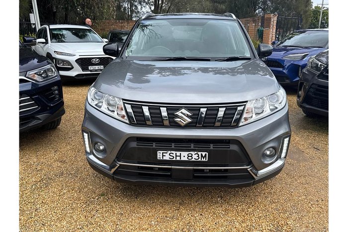 2023 Suzuki Vitara