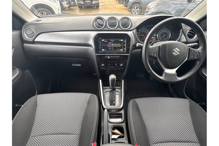 2023 Suzuki Vitara