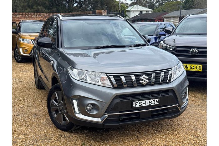 2023 Suzuki Vitara