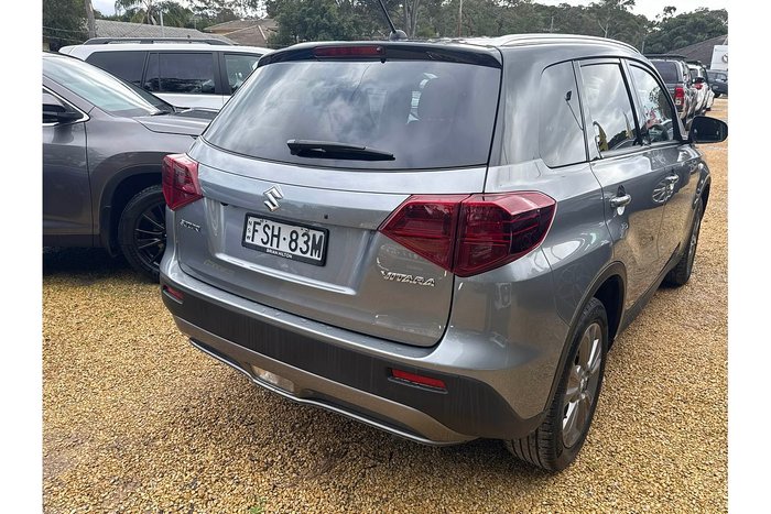 2023 Suzuki Vitara