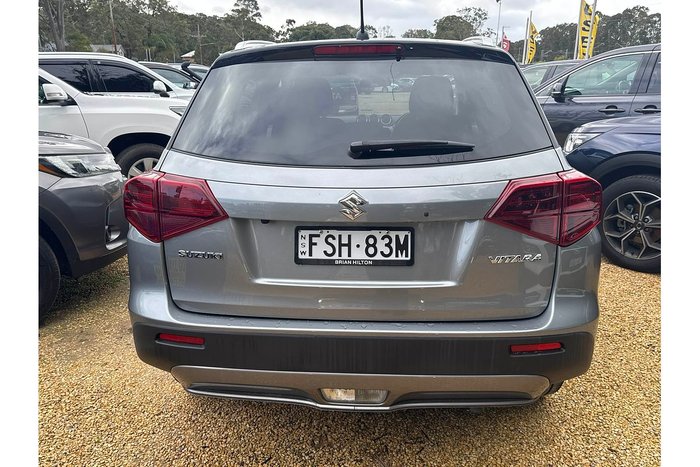 2023 Suzuki Vitara