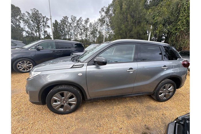 2023 Suzuki Vitara