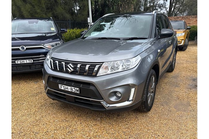 2023 Suzuki Vitara