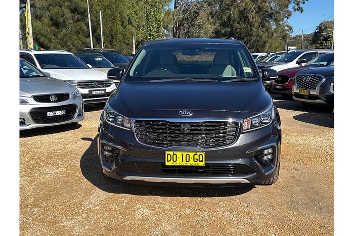 2018 Kia Carnival Platinum