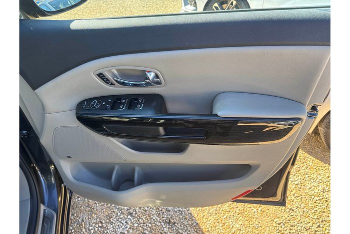 2018 Kia Carnival Platinum