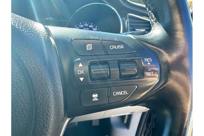 2018 Kia Carnival Platinum