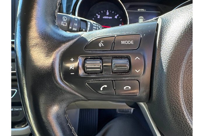 2018 Kia Carnival Platinum
