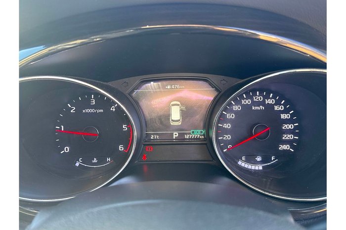 2018 Kia Carnival Platinum