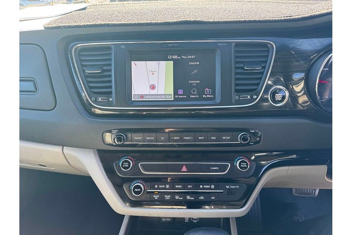 2018 Kia Carnival Platinum