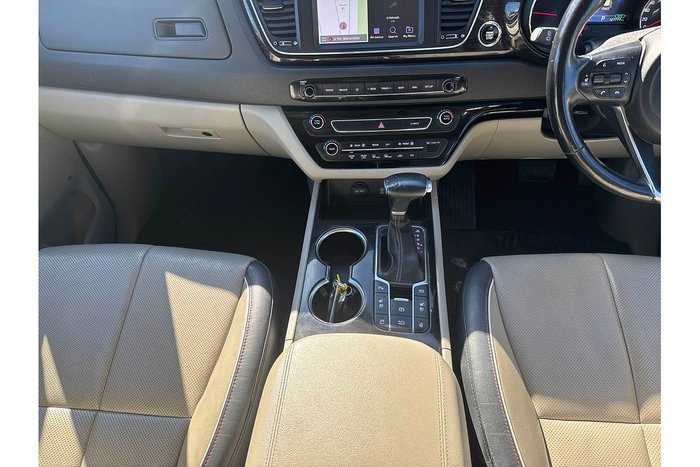 2018 Kia Carnival Platinum