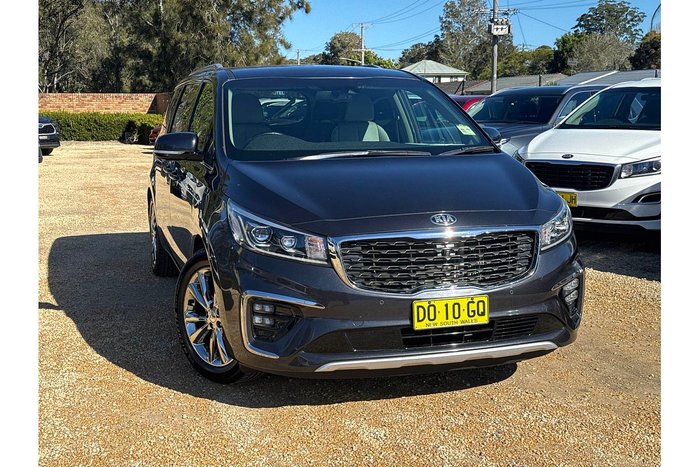 2018 Kia Carnival