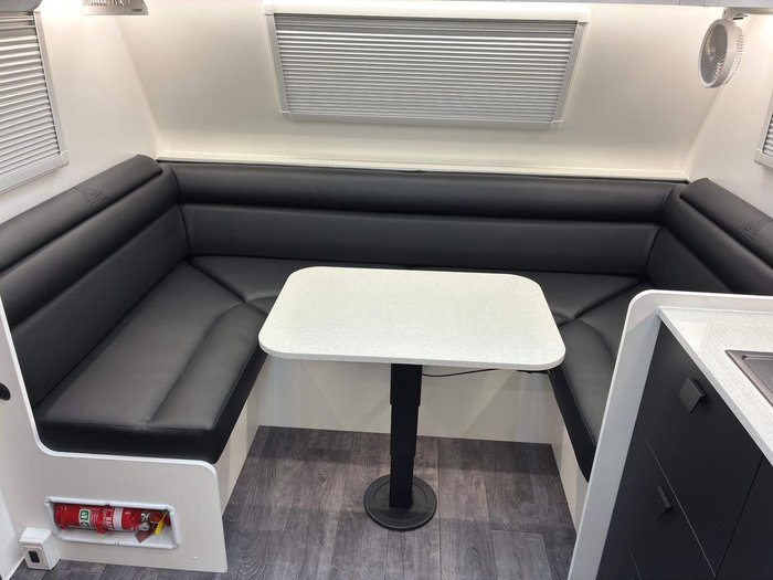 2025 New Age Caravans Big Red Br20e